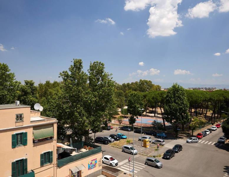 appartamento in vendita a Roma in zona Prenestino-Centocelle