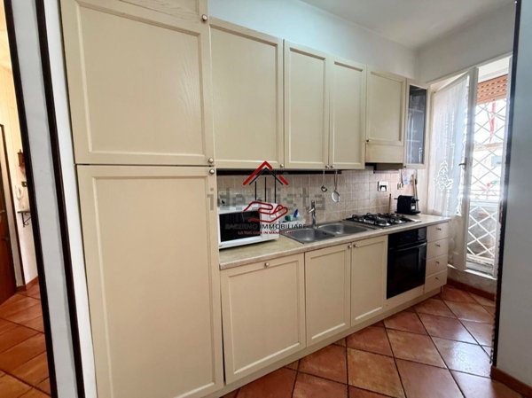 appartamento in vendita a Roma in zona Ostia