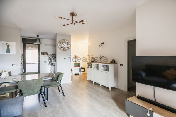 appartamento in vendita a Roma in zona Monte Sacro/Talenti