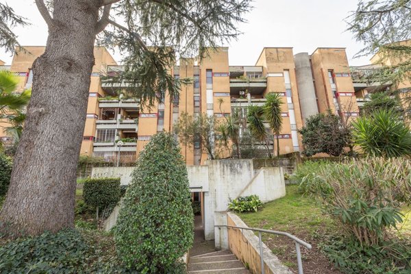 appartamento in vendita a Roma in zona Pietralata