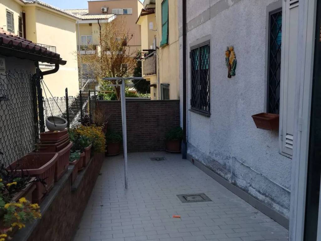 appartamento in vendita a Roma in zona Olgiata