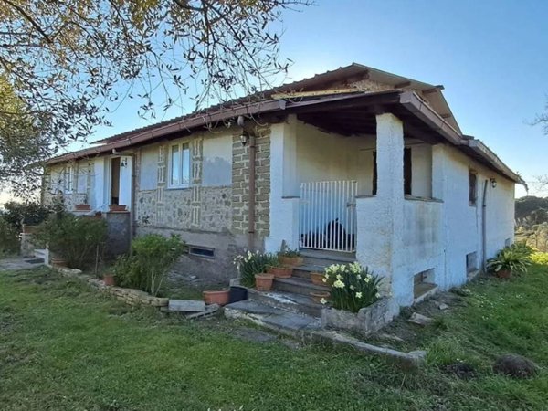 casa indipendente in vendita a Roma in zona Olgiata