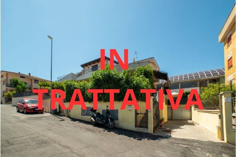 casa indipendente in vendita a Roma in zona Borghesiana
