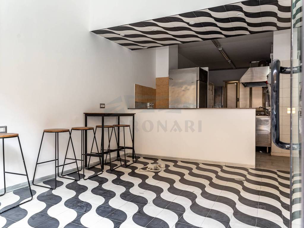 negozio in vendita a Roma in zona Aurelio