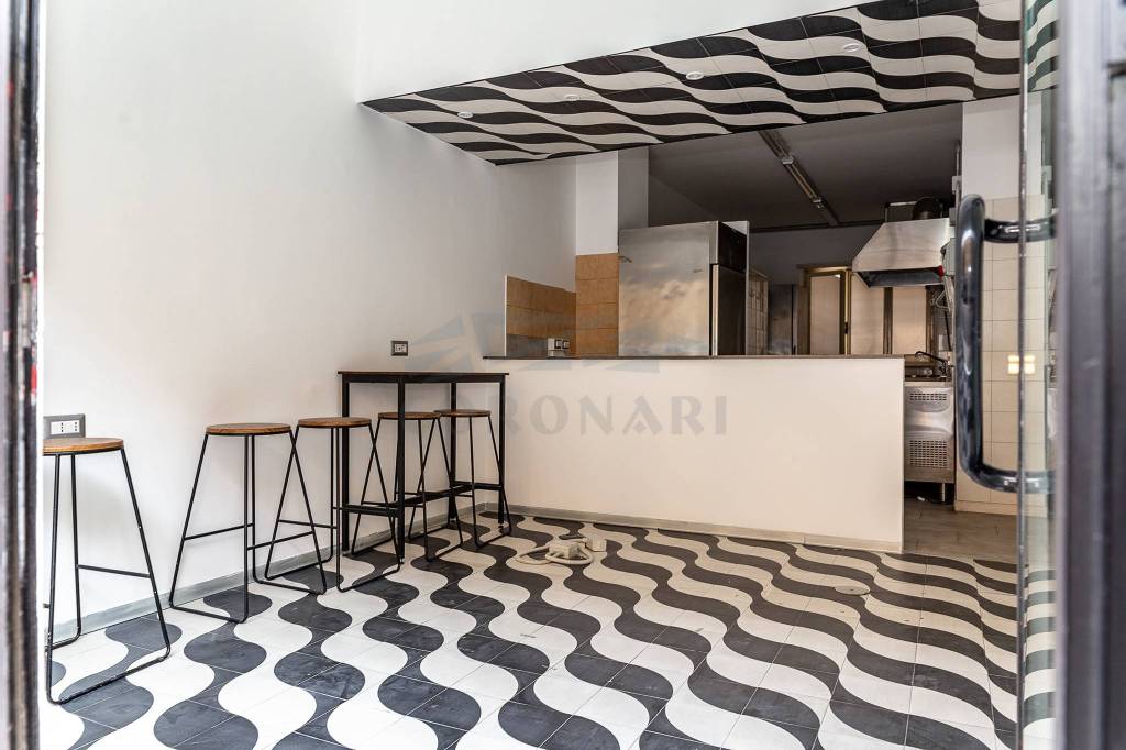 negozio in vendita a Roma in zona Aurelio