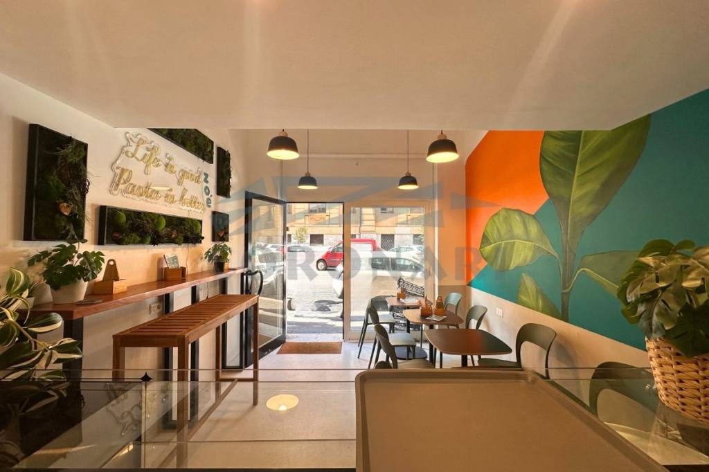 negozio in vendita a Roma in zona Aurelio