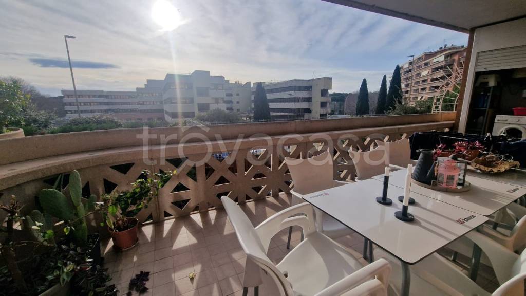 appartamento in vendita a Roma in zona Aurelio