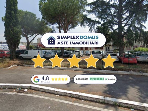 appartamento in vendita a Roma in zona Sette Bagni