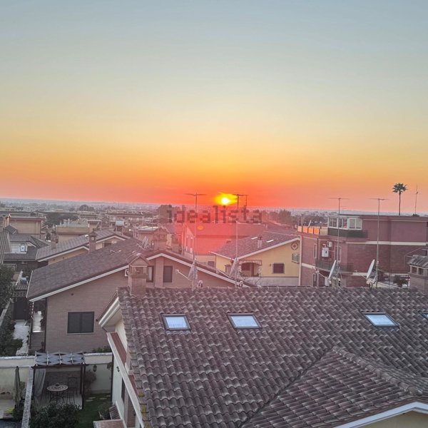 appartamento in vendita a Roma in zona Acilia
