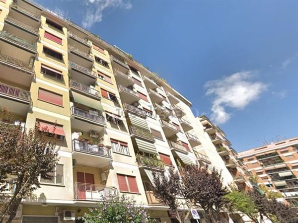 appartamento in vendita a Roma in zona Portuense