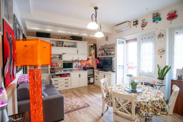 appartamento in vendita a Roma in zona Appio Claudio