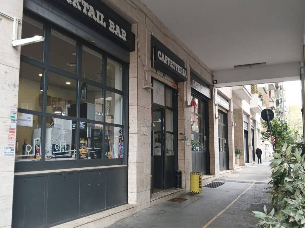 negozio in vendita a Roma in zona Monte Sacro/Talenti