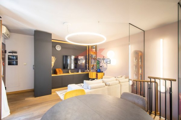 appartamento in vendita a Roma in zona Tiburtino