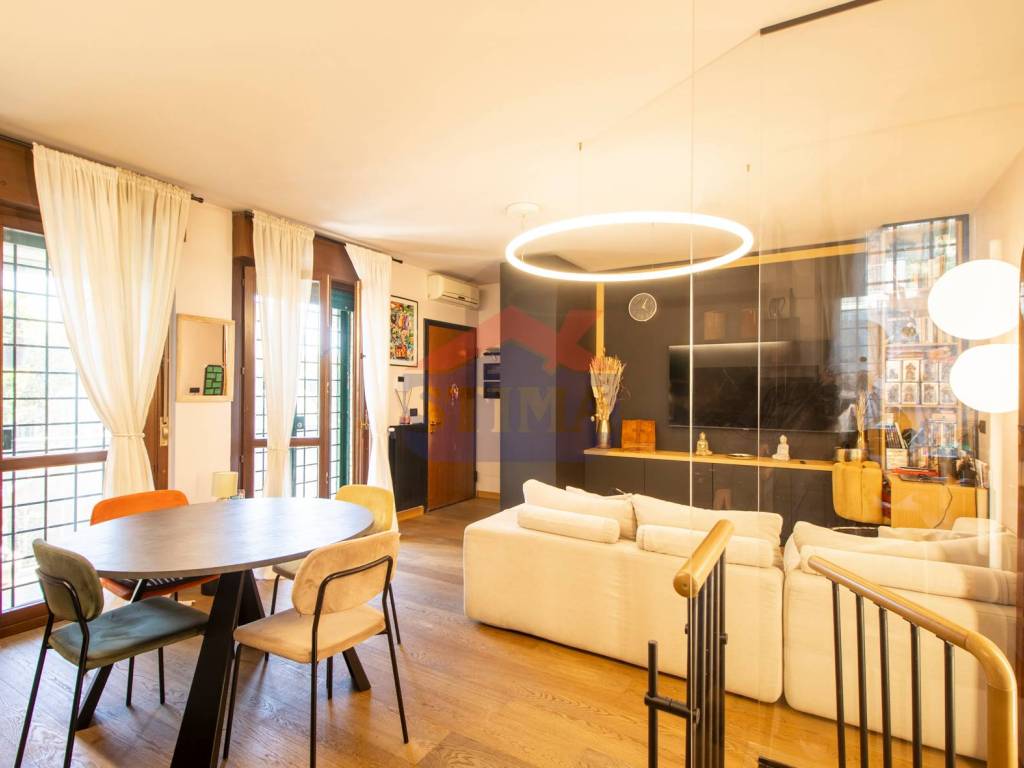 appartamento in vendita a Roma in zona Tiburtino