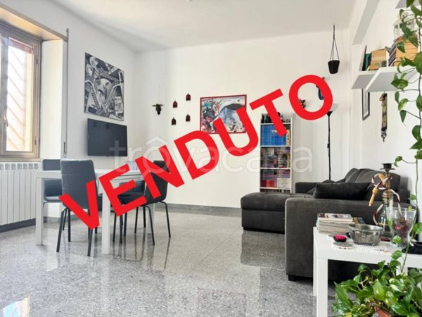 appartamento in vendita a Roma in zona Prenestino-Centocelle
