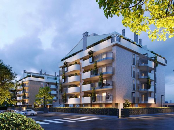 appartamento in vendita a Roma in zona Alessandrino