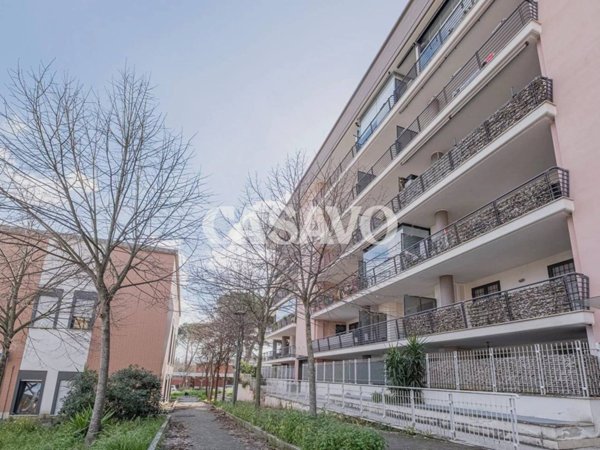 appartamento in vendita a Roma in zona Ponte Mammolo