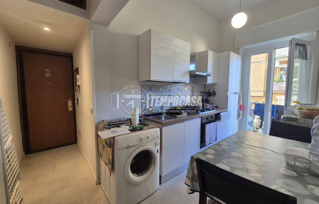 appartamento in vendita a Roma in zona Trionfale