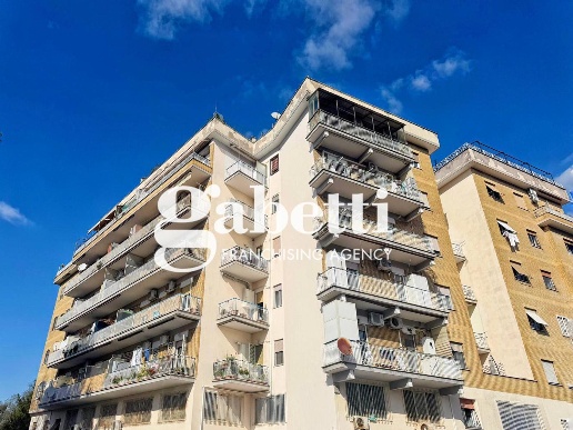 appartamento in vendita a Roma in zona Collatino