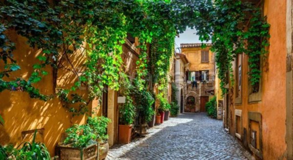 appartamento in vendita a Roma in zona Campo Marzio