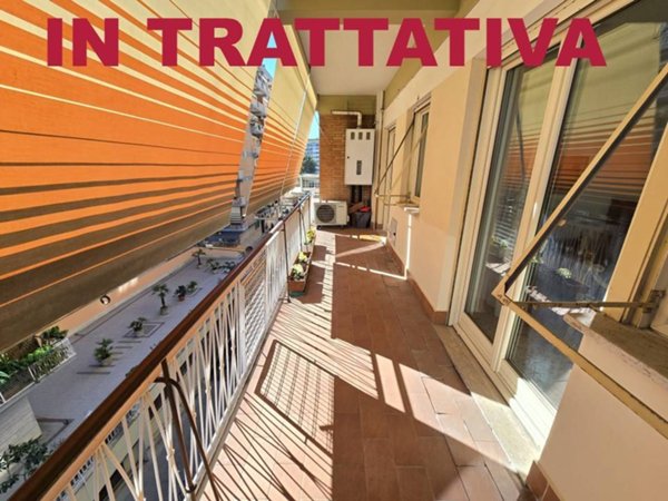 appartamento in vendita a Roma in zona Cinecittà