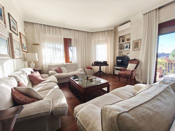 appartamento in vendita a Roma in zona Salario