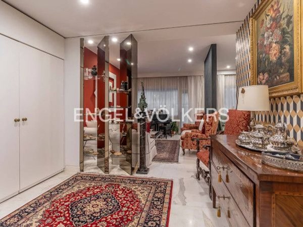 appartamento in vendita a Roma in zona Trieste