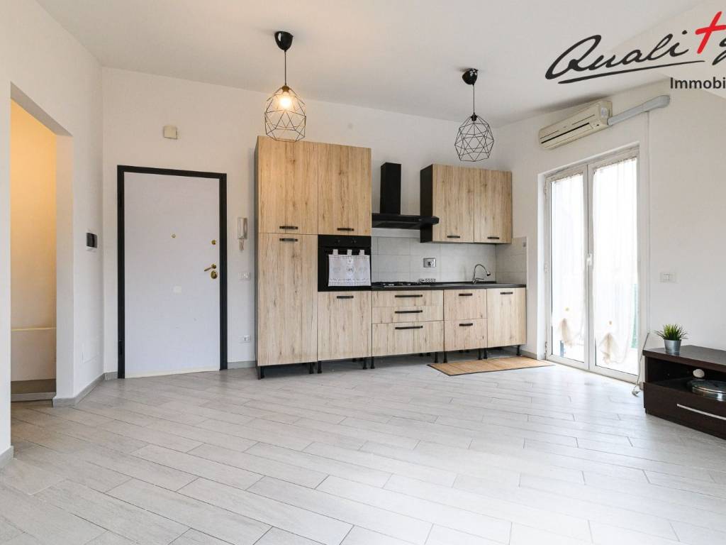 appartamento in vendita a Roma in zona Lunghezza