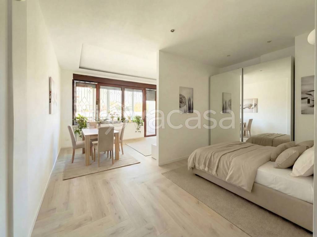 appartamento in vendita a Roma in zona Ardeatino