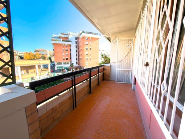 appartamento in vendita a Roma in zona Ardeatino