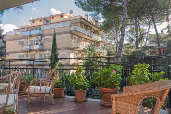 appartamento in vendita a Roma in zona Portuense