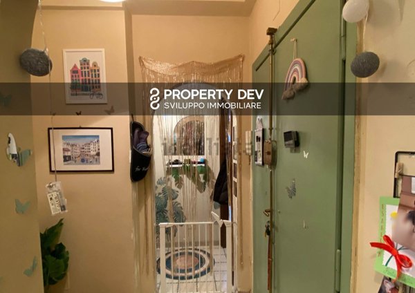 appartamento in vendita a Roma in zona Ostiense