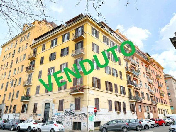 appartamento in vendita a Roma in zona Testaccio