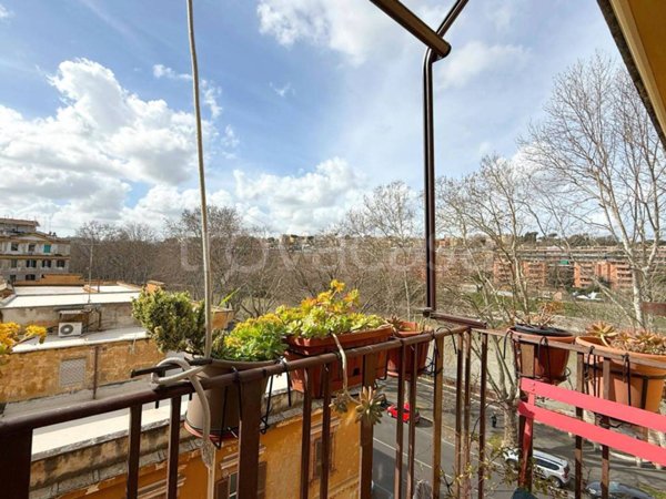 appartamento in vendita a Roma in zona Testaccio