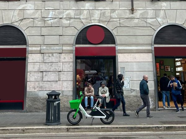 negozio in vendita a Roma in zona Flaminio