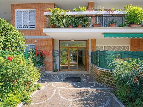 appartamento in vendita a Roma in zona Gianicolense