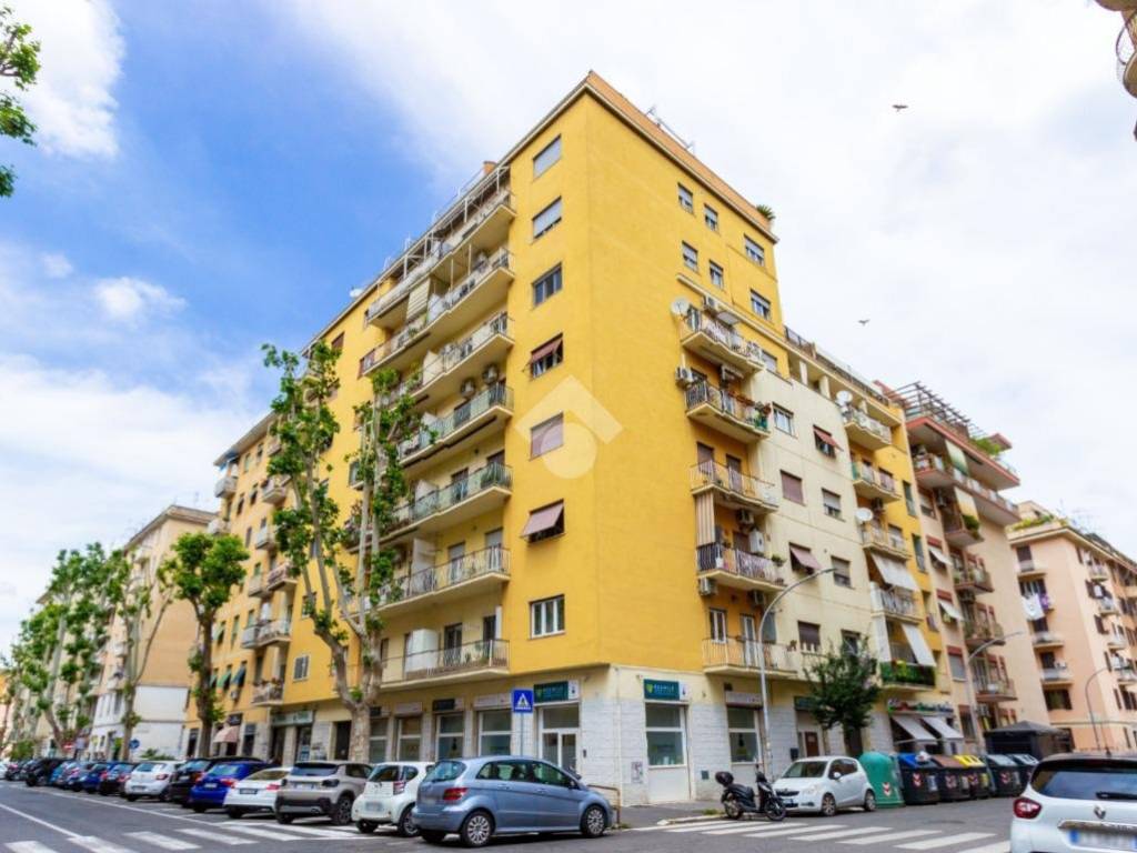 appartamento in vendita a Roma in zona Tiburtino