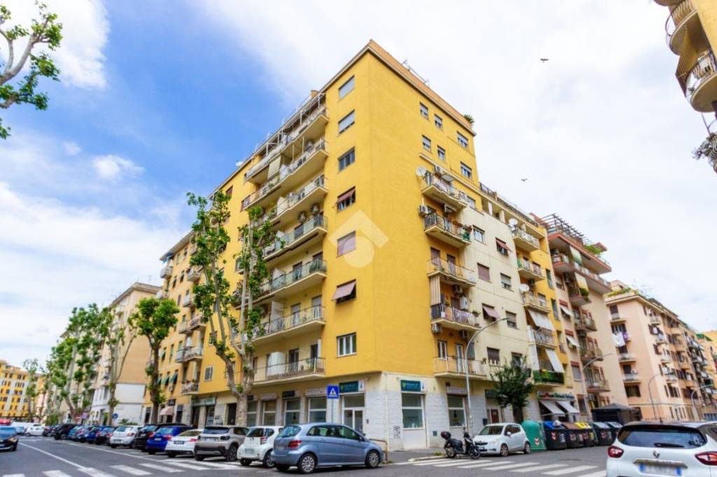 appartamento in vendita a Roma in zona Tiburtino
