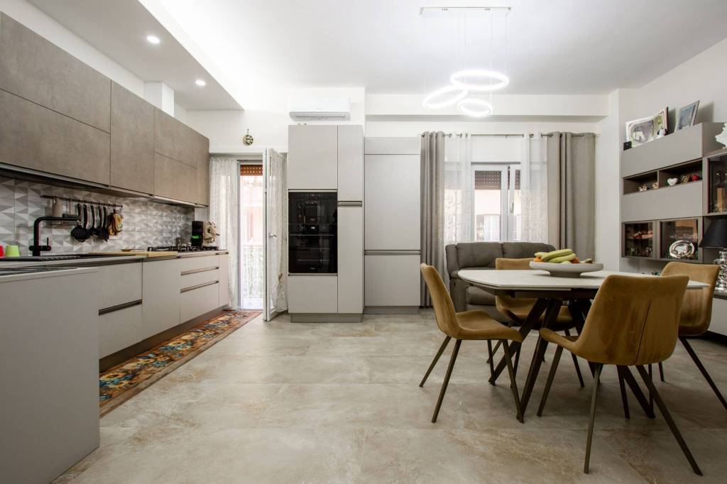 appartamento in vendita a Roma in zona Tiburtino