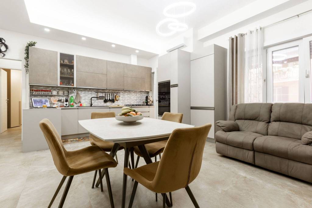 appartamento in vendita a Roma in zona Tiburtino