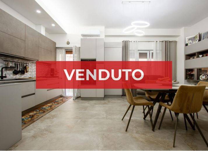 appartamento in vendita a Roma in zona Tiburtino