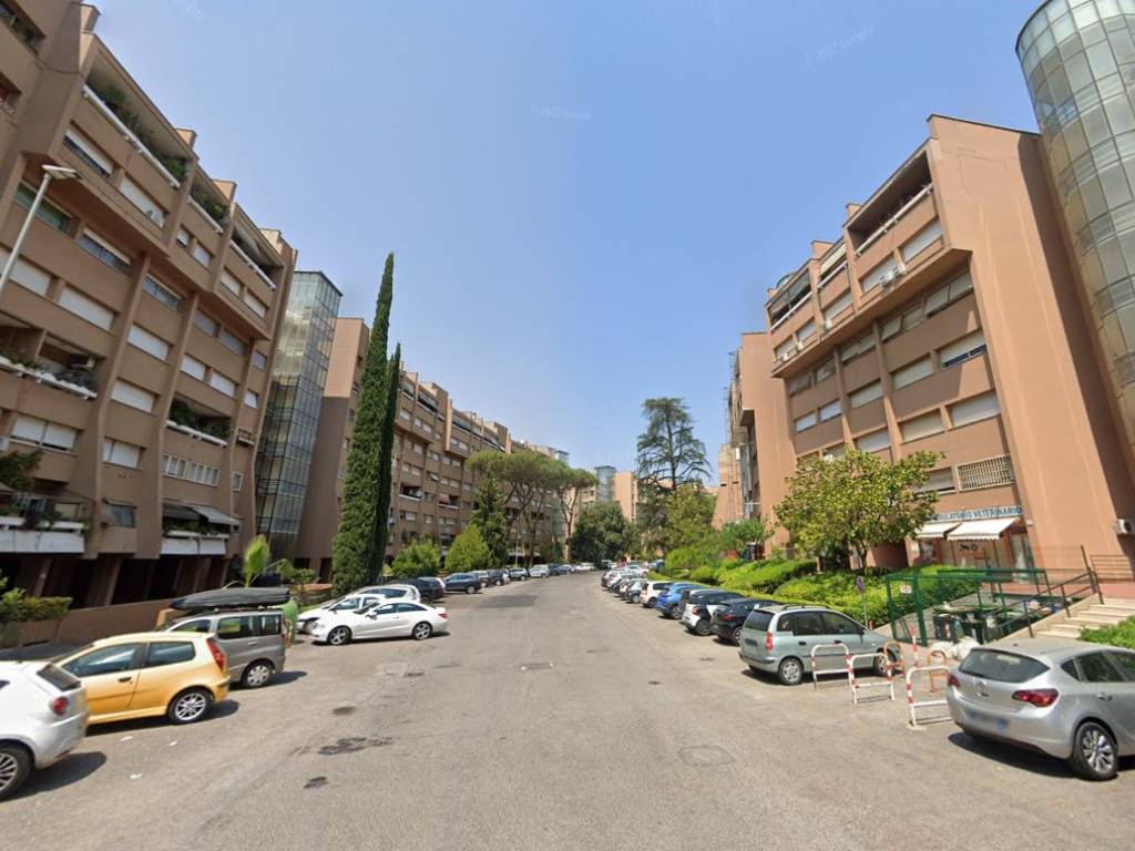 appartamento in vendita a Roma in zona Giuliano Dalmata