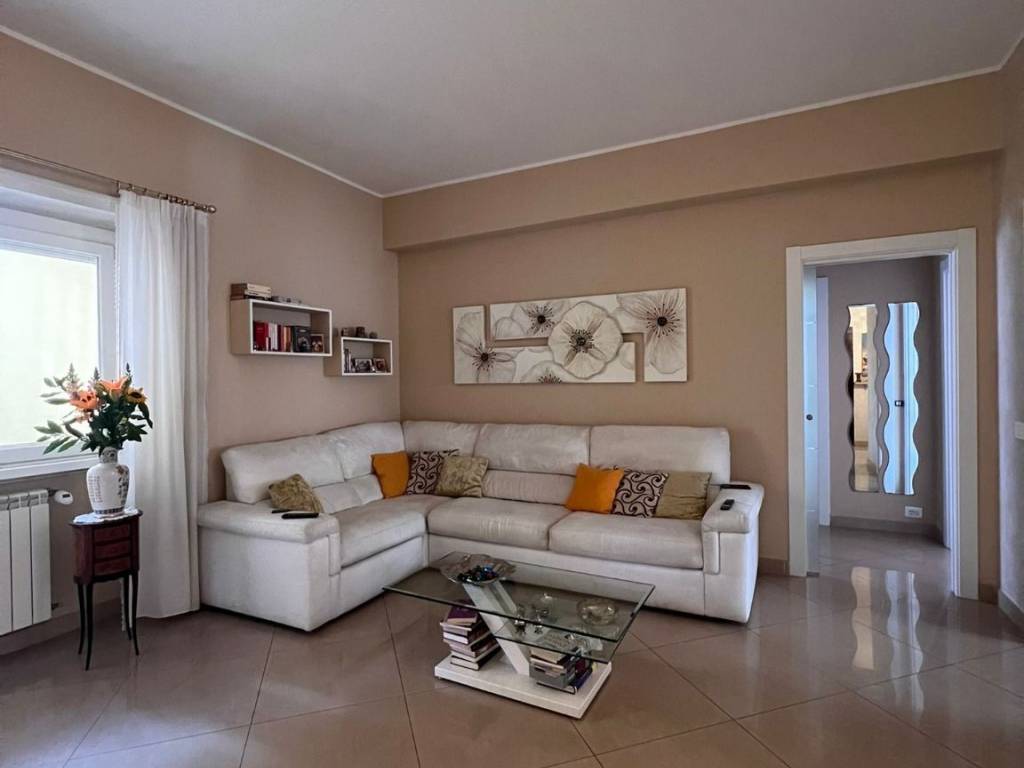 appartamento in vendita a Roma in zona Trieste