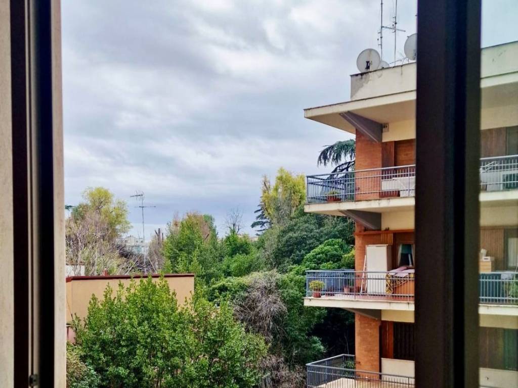 appartamento in vendita a Roma in zona Nomentano