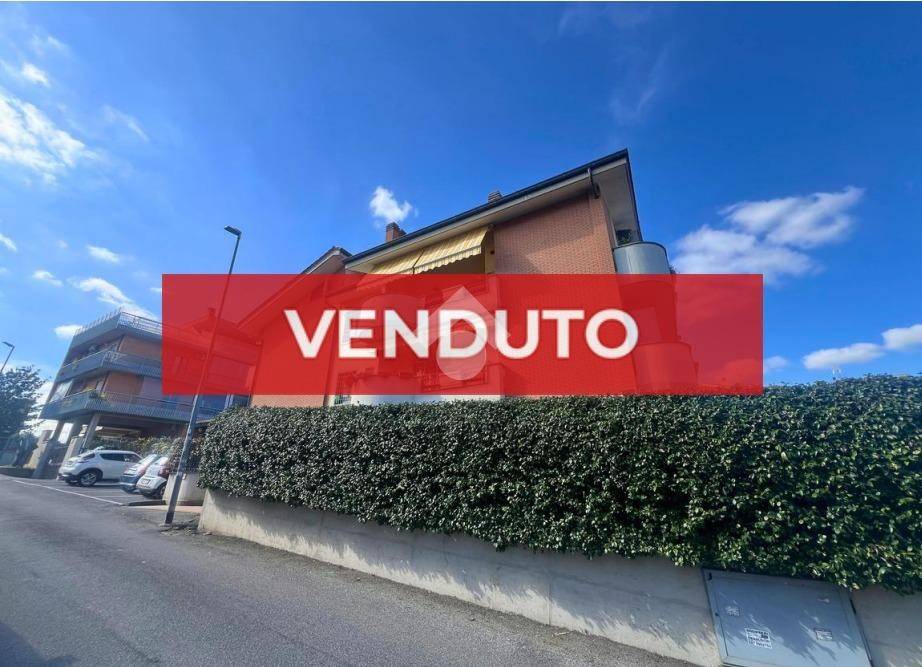 appartamento in vendita a Roma in zona Borghesiana
