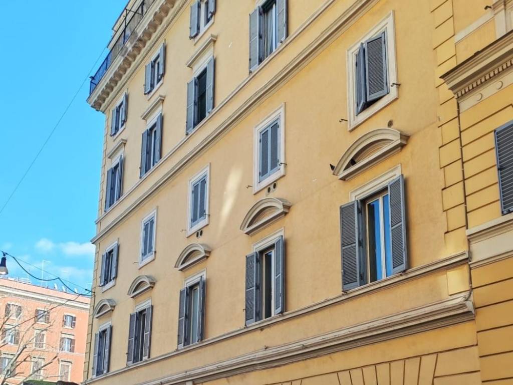 appartamento in vendita a Roma in zona Salario