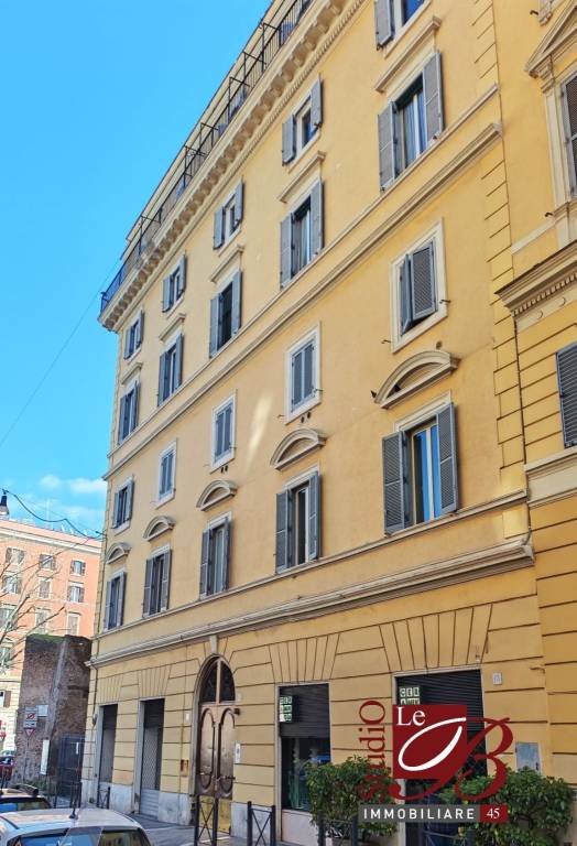 appartamento in vendita a Roma in zona Salario
