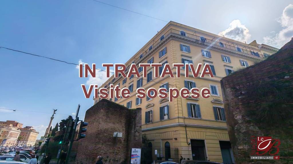 appartamento in vendita a Roma in zona Salario