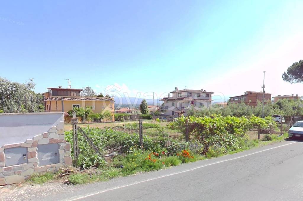 terreno agricolo in vendita a Roma in zona Finocchio