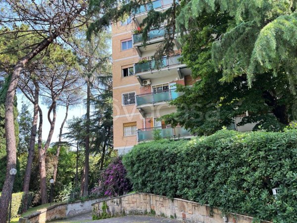 appartamento in vendita a Roma in zona EUR